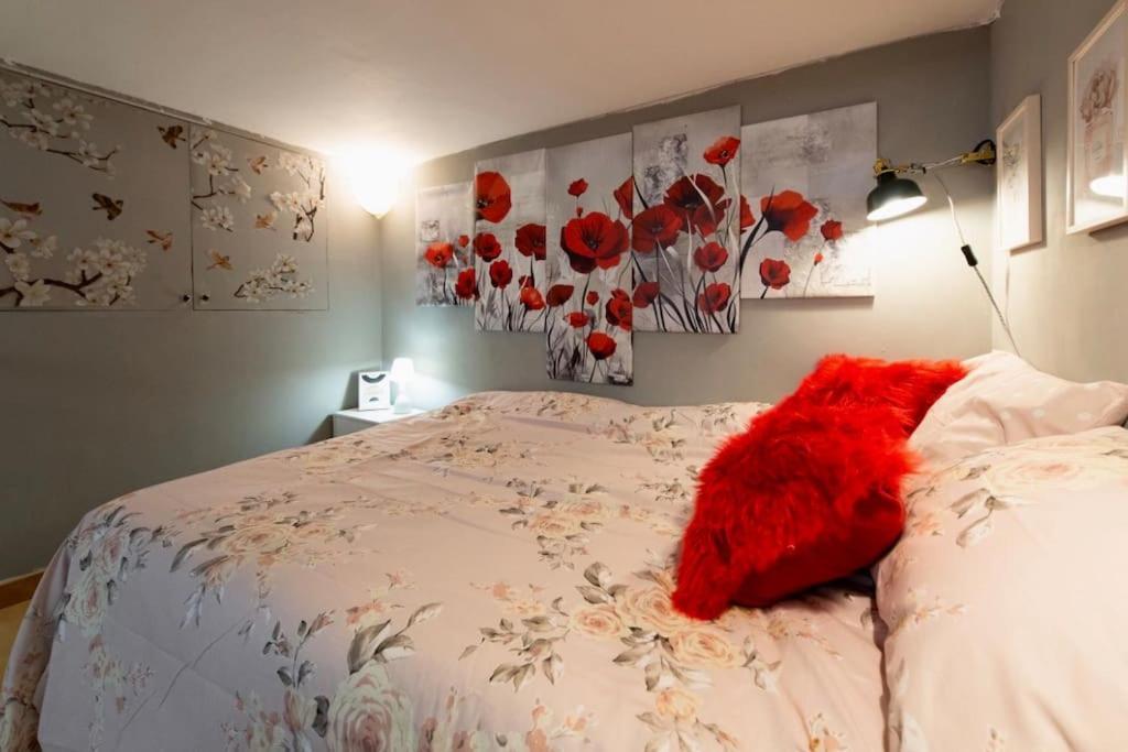 St Peter Loft - 4 Posti Letto Daire Roma Dış mekan fotoğraf