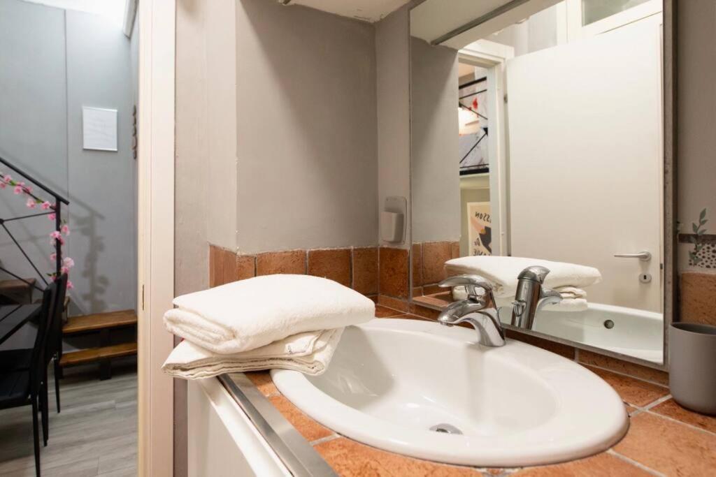 St Peter Loft - 4 Posti Letto Daire Roma Dış mekan fotoğraf